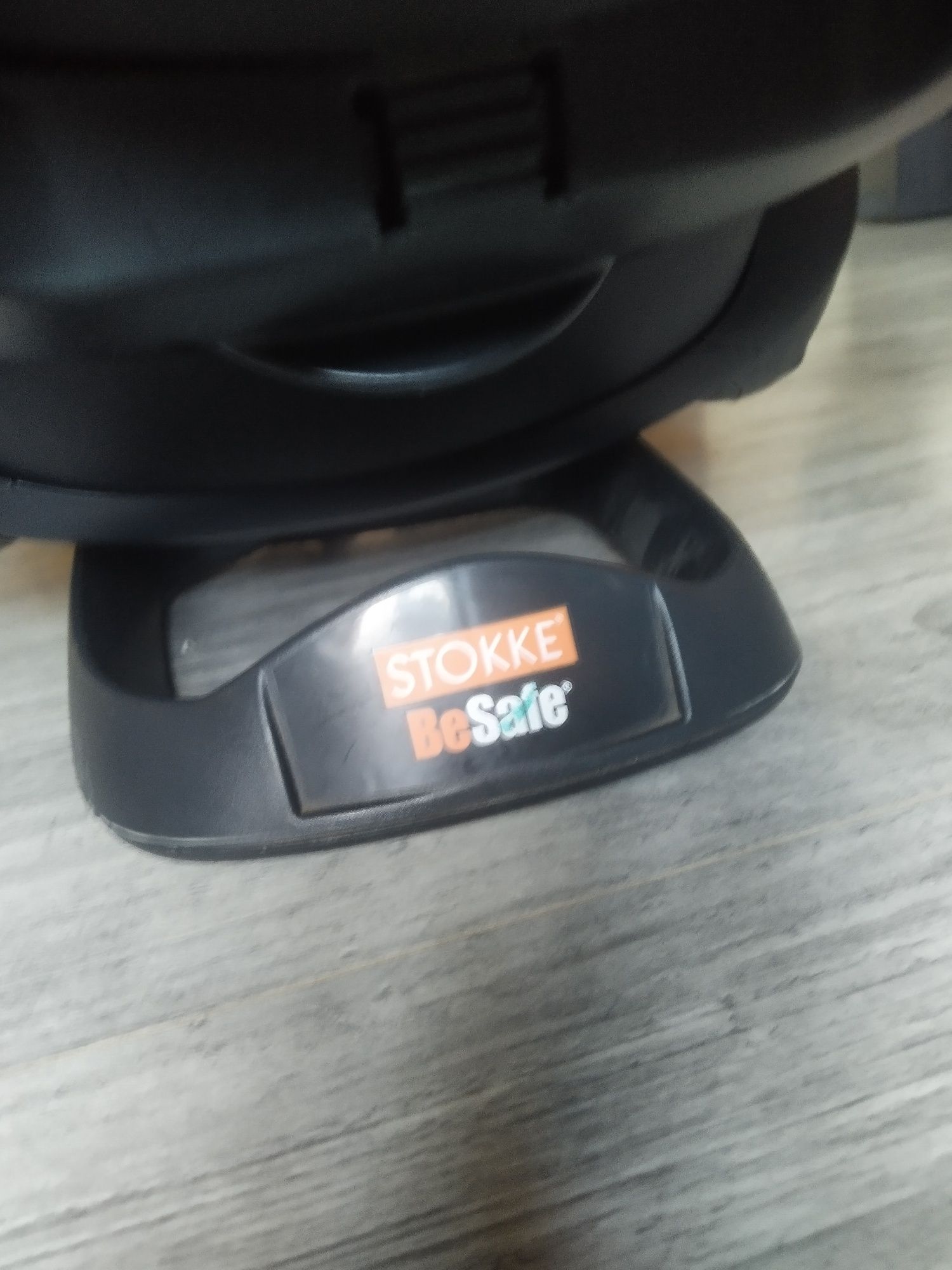 besafe Stokke lzi slip fotelik nosidełko