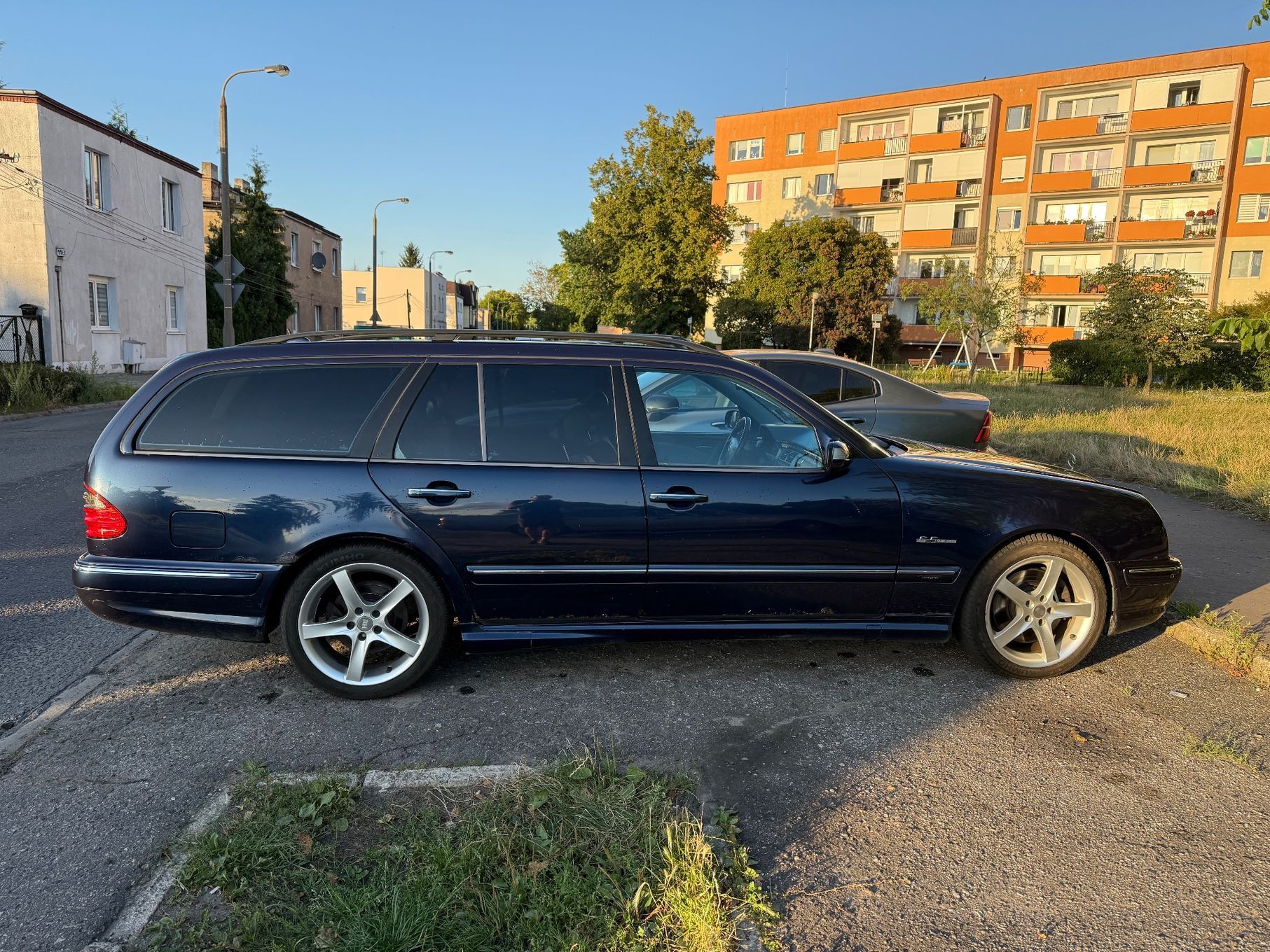 Mercedes-Benz Klasa E