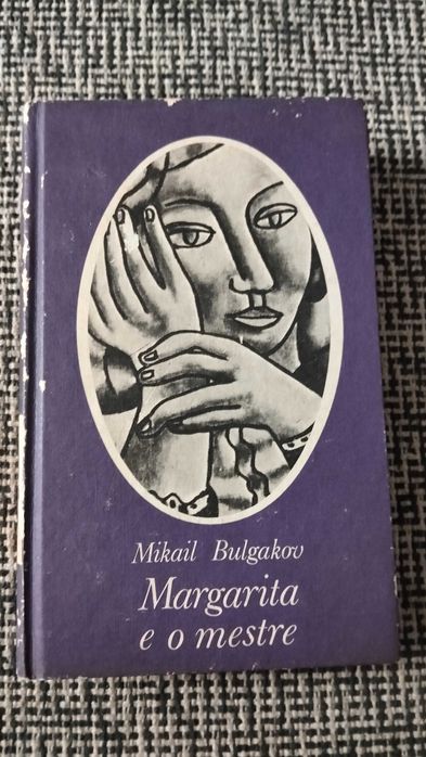 Margarita e o Mestre de Mikhail Bulgakov