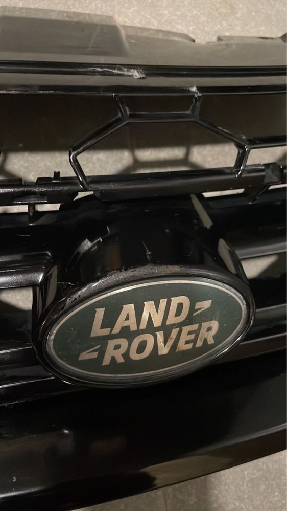 Решітка Lend rover discovery sport 2015-2019