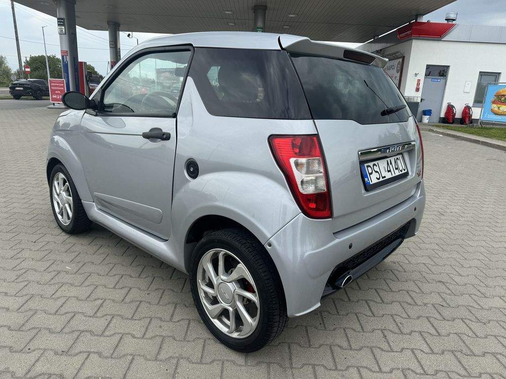 Microcar Aixam Ligier JS50 * 2016 rok * L6e