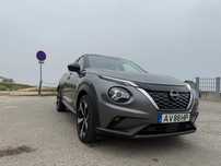 NISSAN JUKE 1.6 HYBRID 145CV  TECKNA