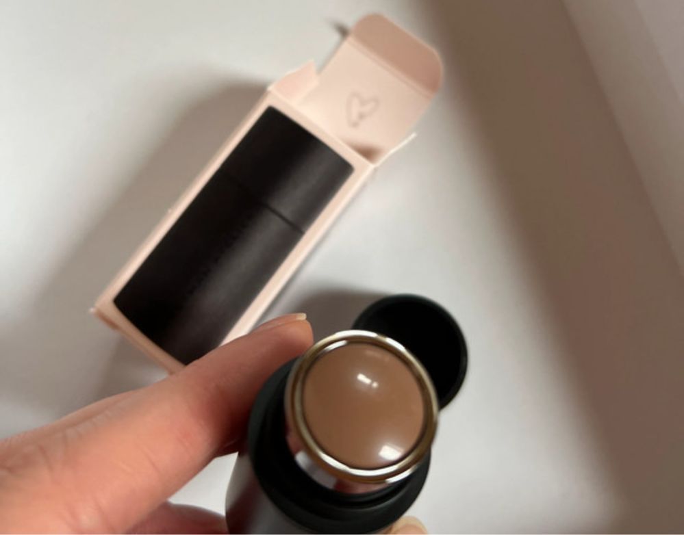 Westman Atelier Petite Face Trace Contour Stick - Biscuit