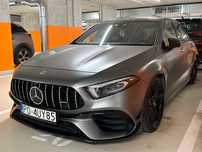 Mercedes-Benz Klasa A Mercedes A45s W177 Salon Polska Full Wyposażenie