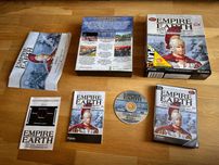 Empire Earth Big Box PL PlayIT
