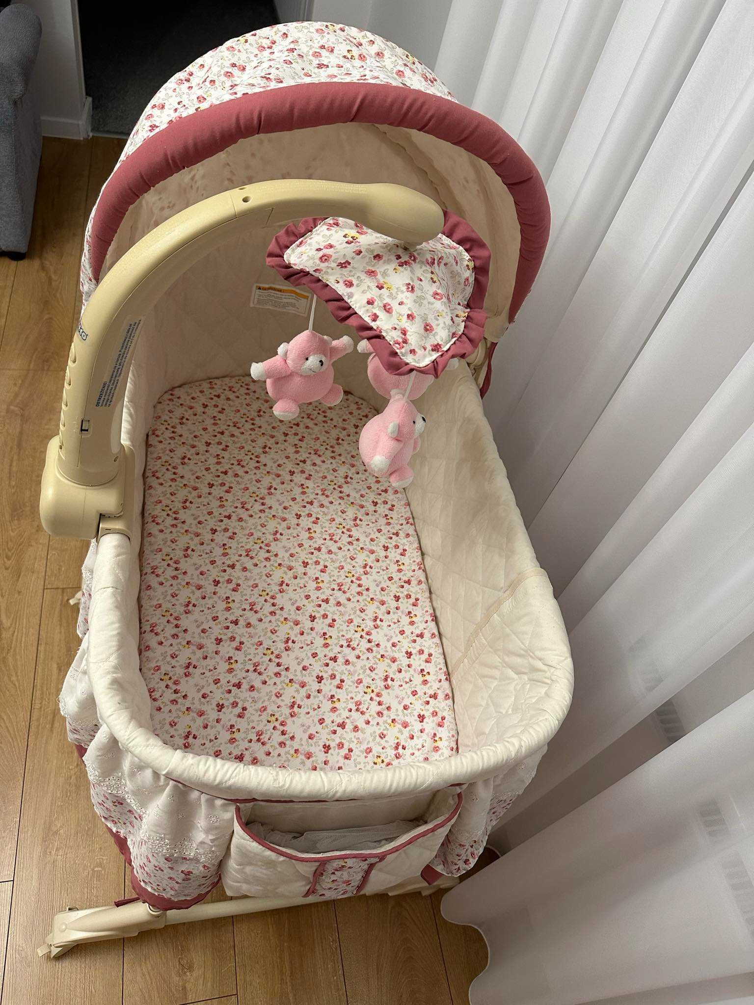 Kołyska Coneco Simplicity 3w1, stan idealny