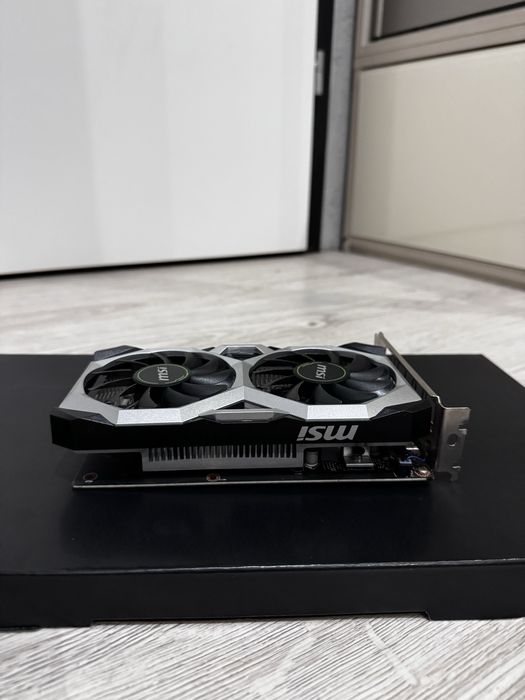 Karta graficzna MSI GeForce GTX 1650 Ventus XS OC 4GB
