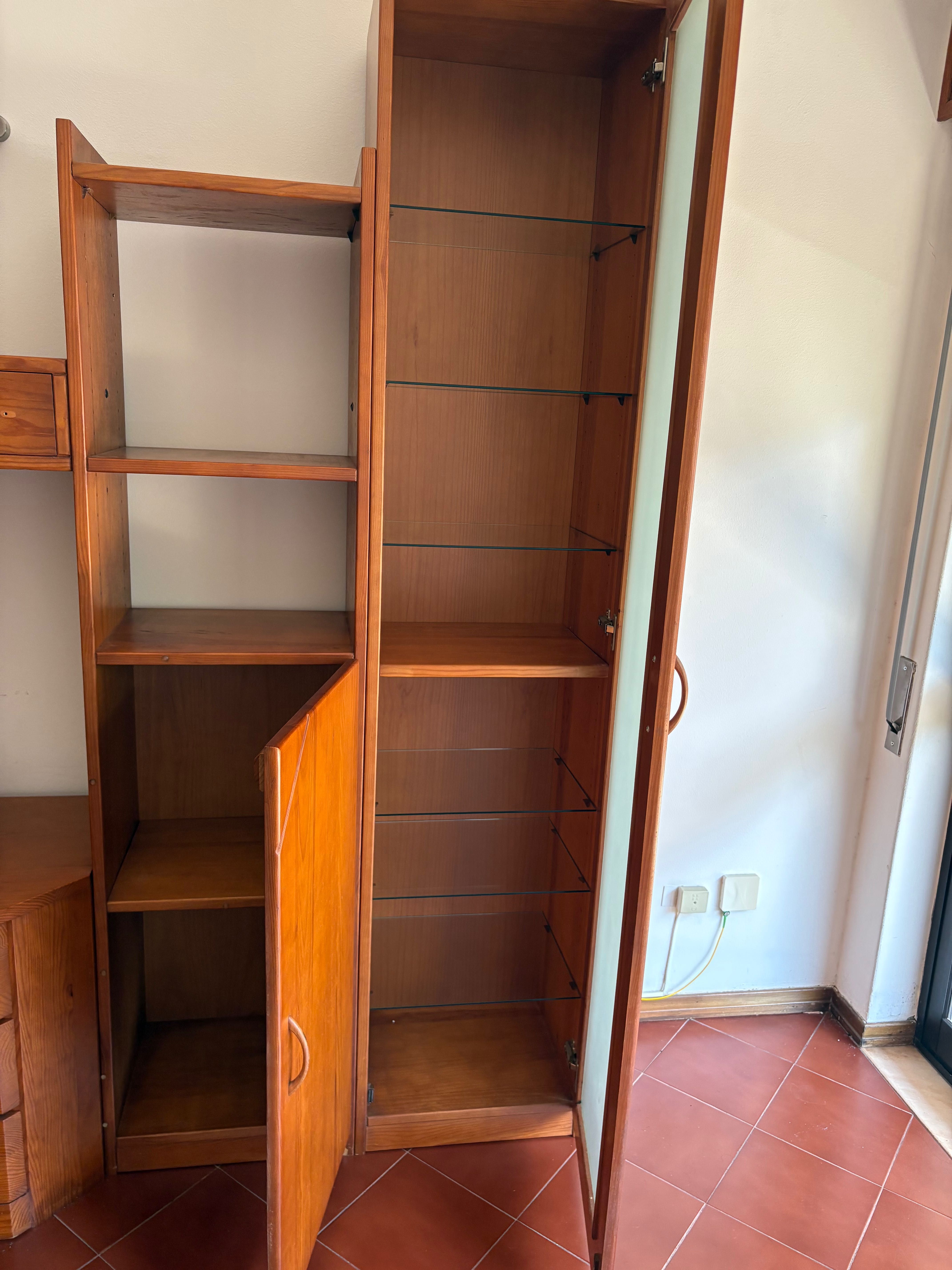 Conjunto de Móveis Sala - Oportunidade