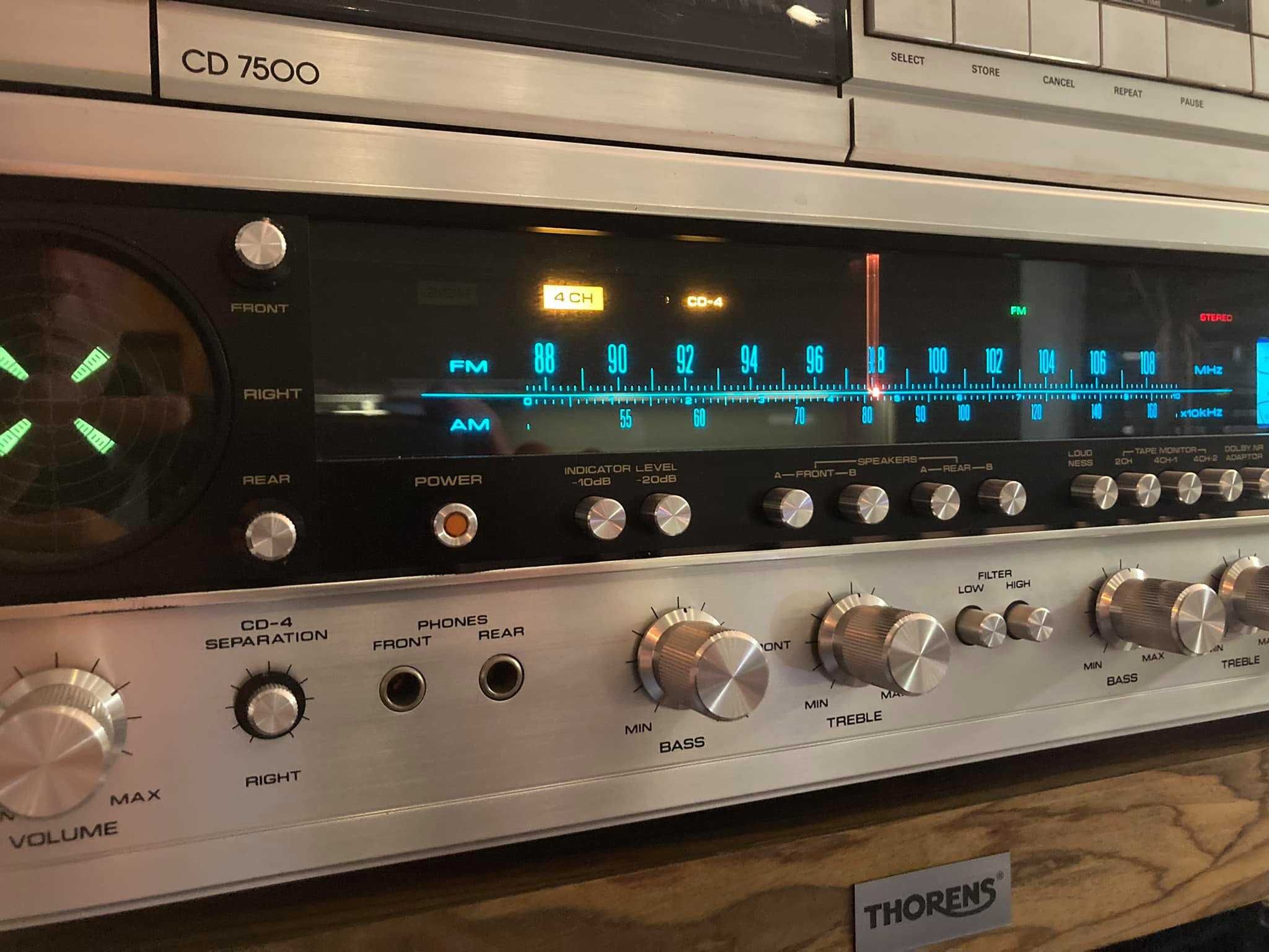 Studio Retrospekcja Pioneer QX-949 Serwisowany-Gwarancja-Sklep