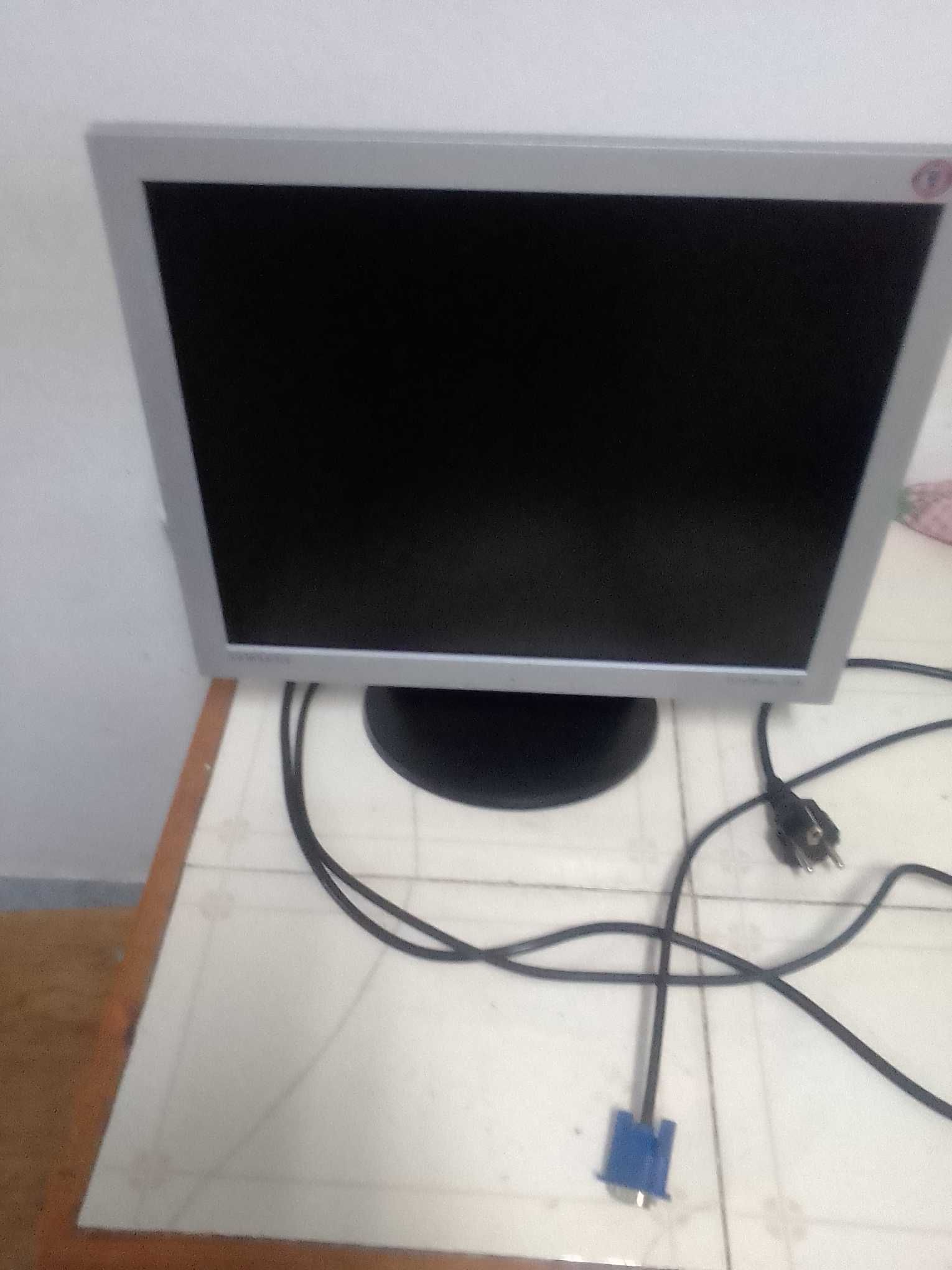 Monitor Samsung VGA