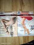 Zestaw rajstop Merilyn Make-up 12. Rozmiar 2-S