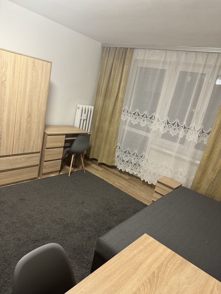 Wynajmę mieszkanie dla 3 osób, ul.Na Błonie 13, os.Widok, Krowodrza