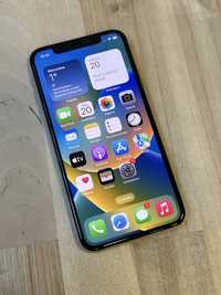  iPhone XS 256 Gb silver