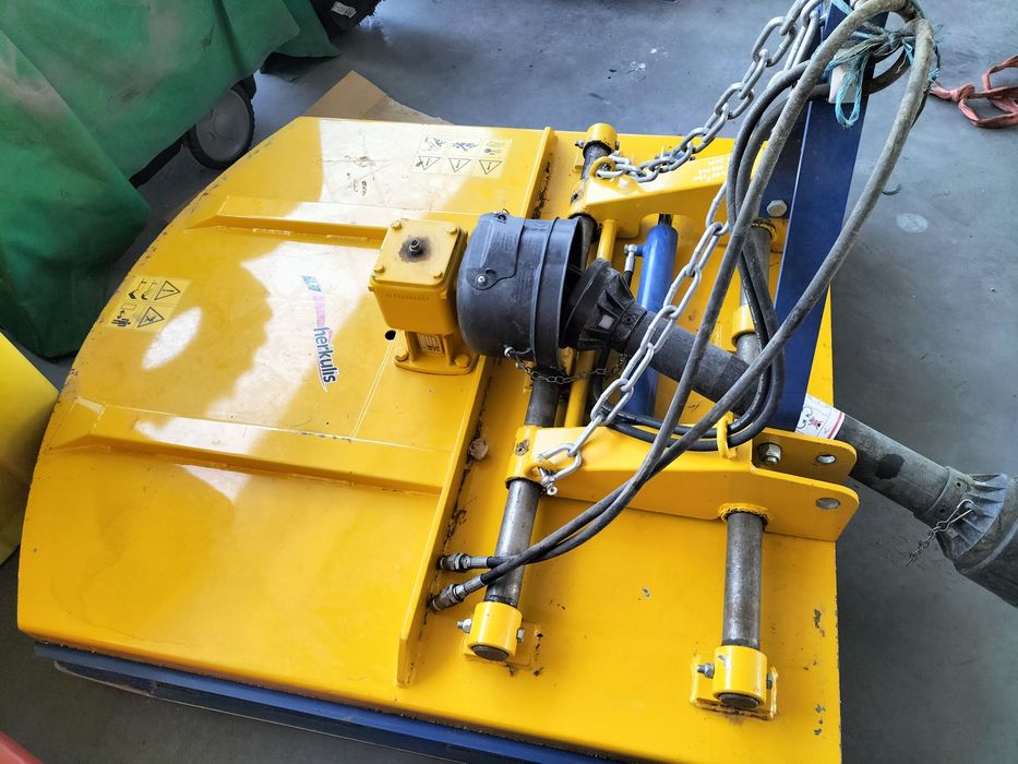 Capinadeira Galucho reforçada