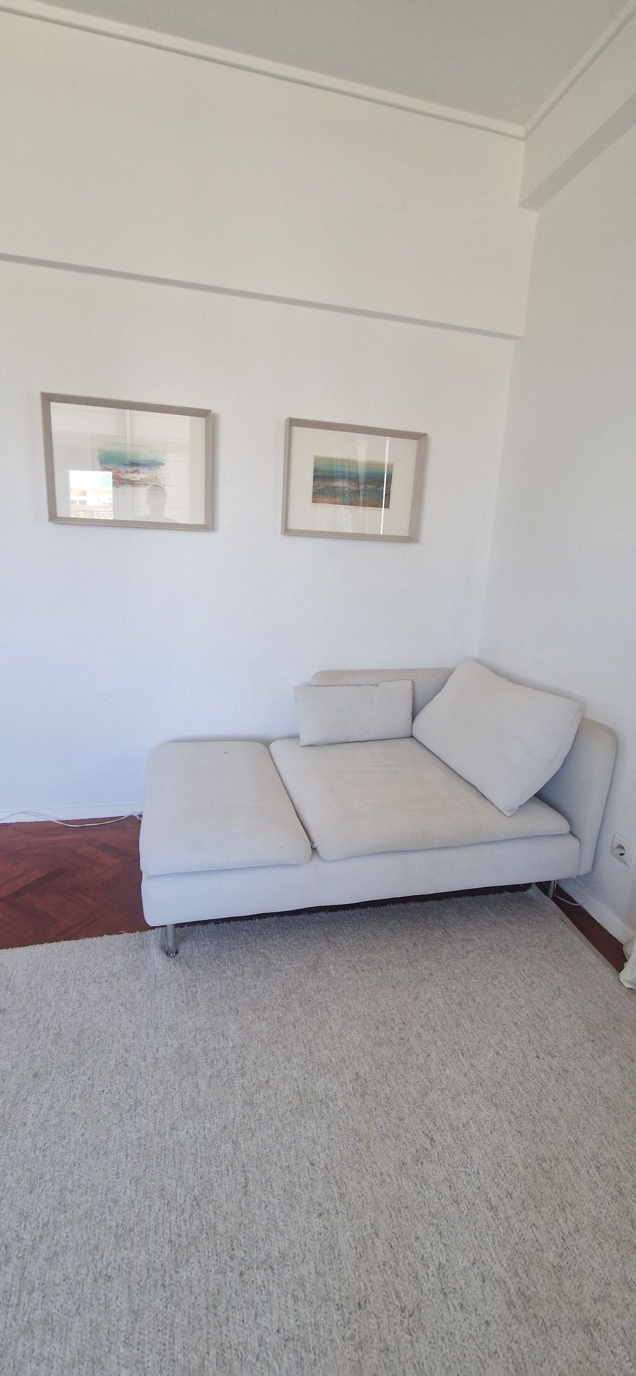 Poltrona chaise longue Ikea soderhamn