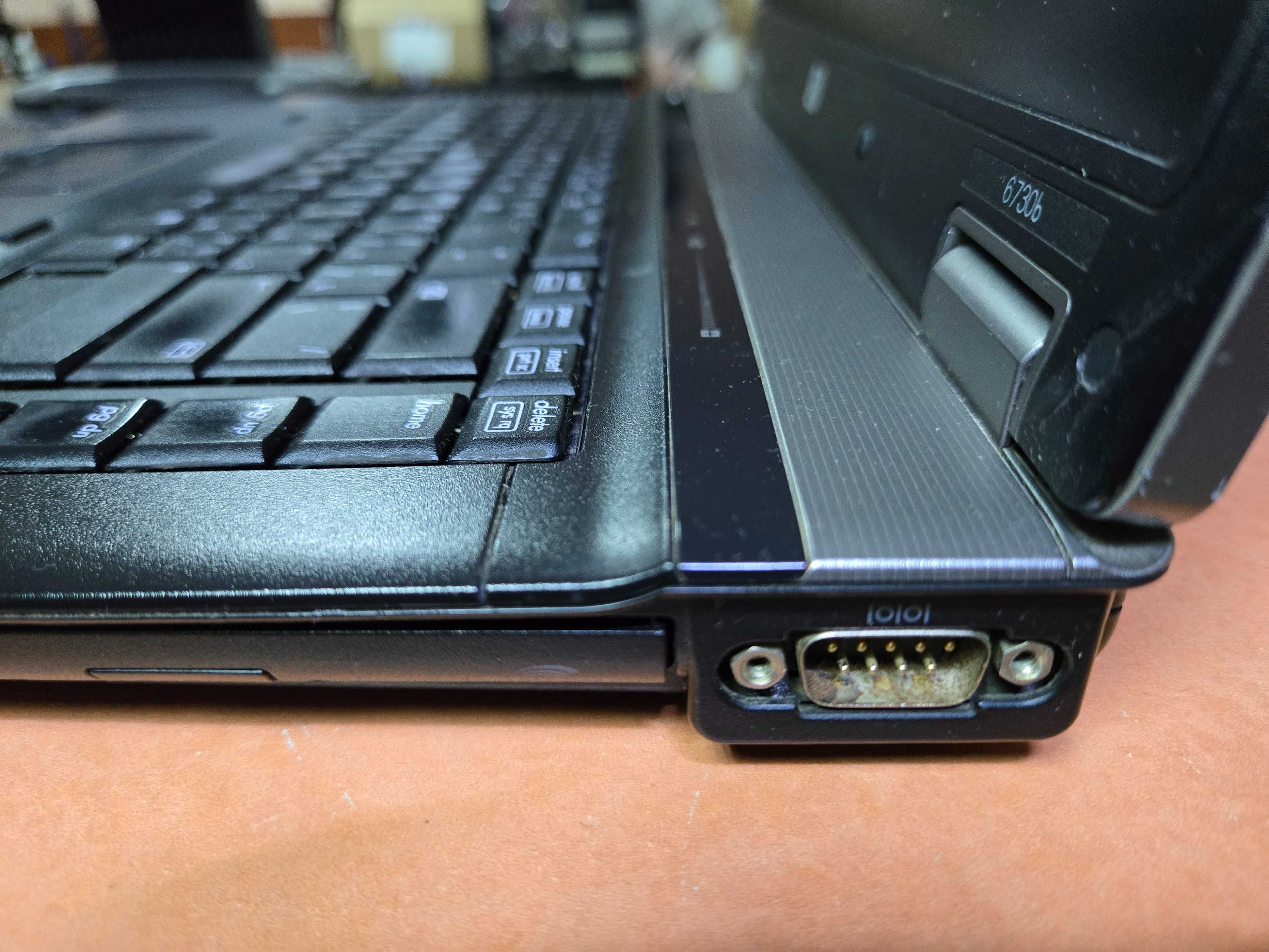 Ноутбук HP Compaq 6730b Windows XP SP2 (COM порт)