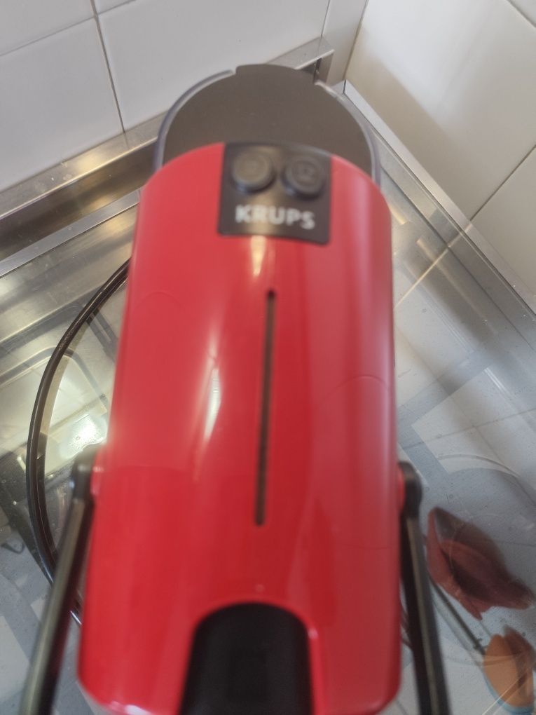 Máquina de café Krupps