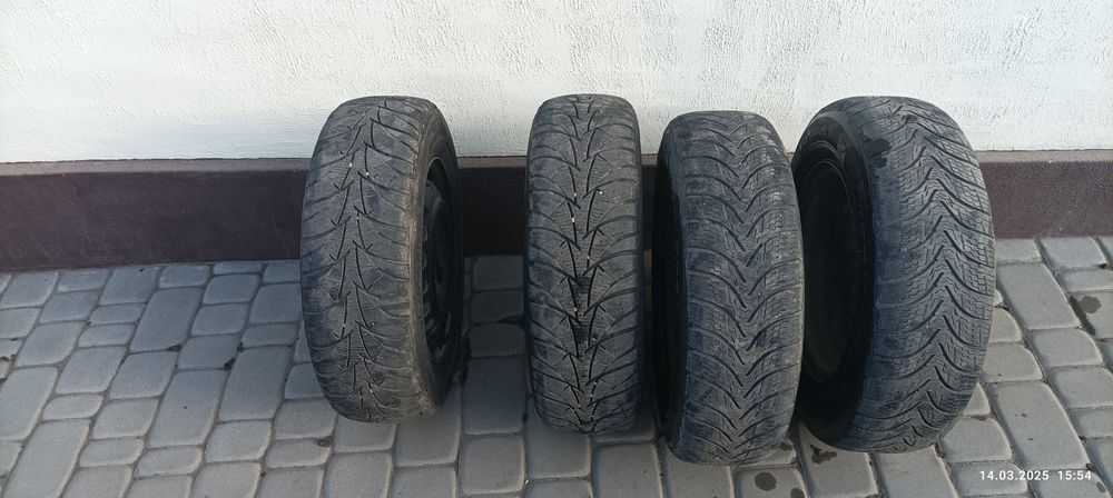 Продам зимові колеса