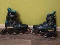 Продам роликовые коньки, ролики Rollerblade Macroblade Maxxum