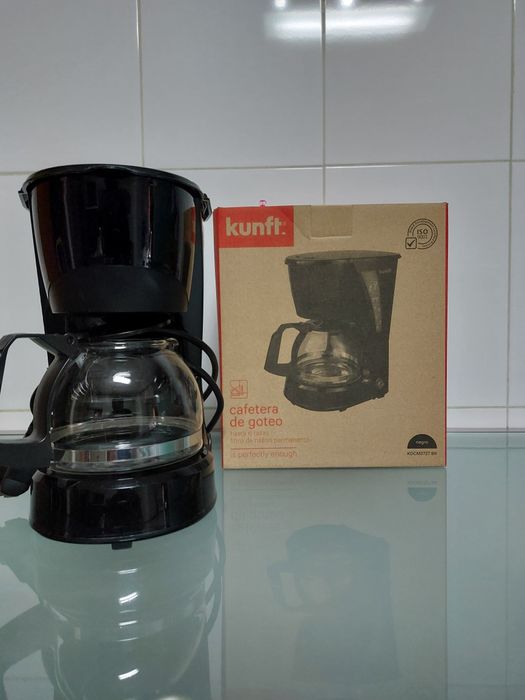 Máquina de café de filtro