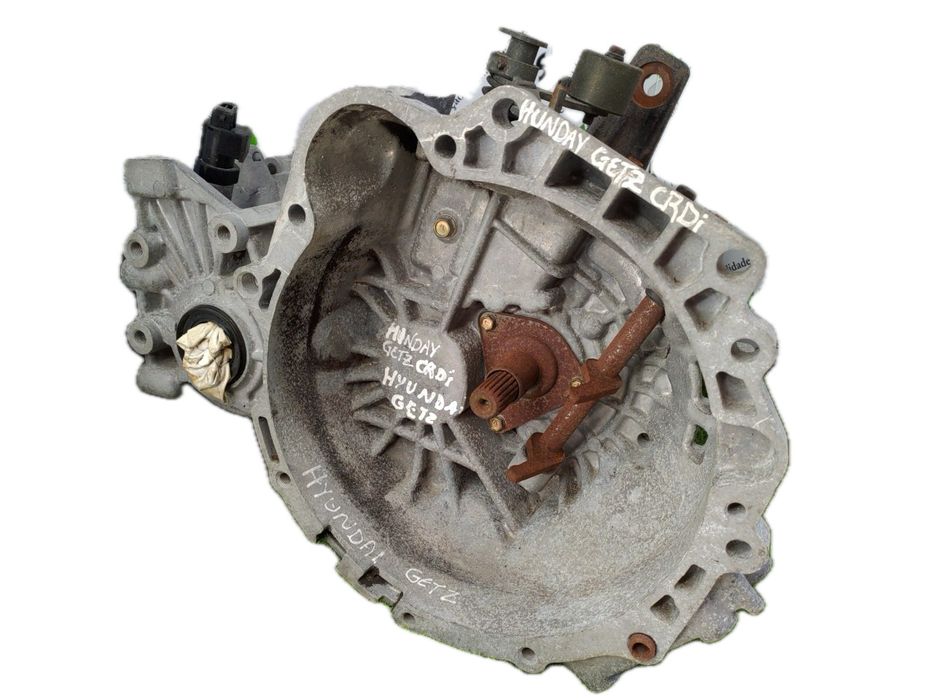 Caixa de velocidades manual HYUNDAI Getz (TB)