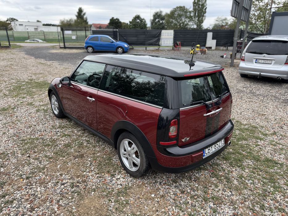 Mini Clubman Bardzo Zadbany