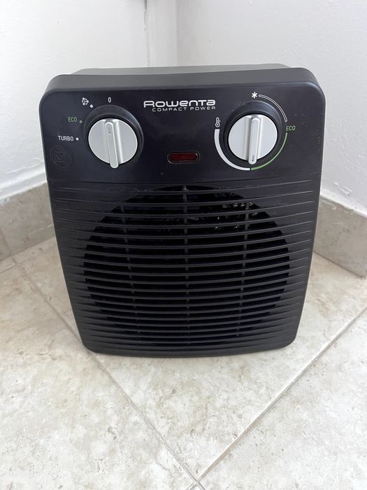 Termoventilador com garantia 24 meses