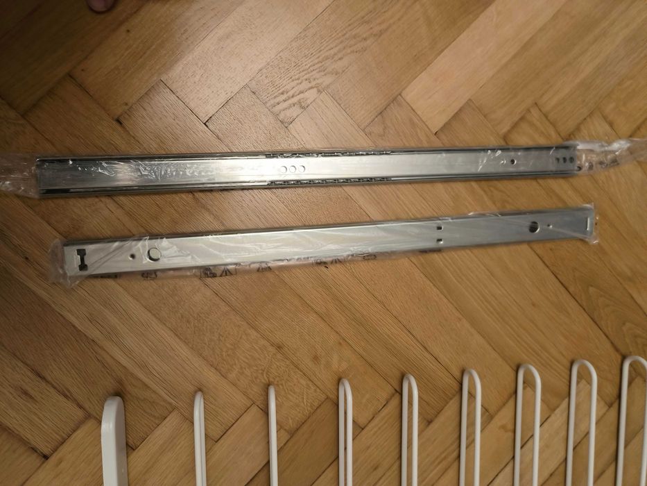 IKEA Wieszak na spodnie do Szafy PAX 100CM ( Nowy rozpakowany )