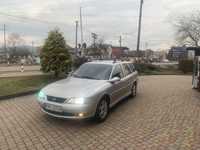 Opel vectra restyling