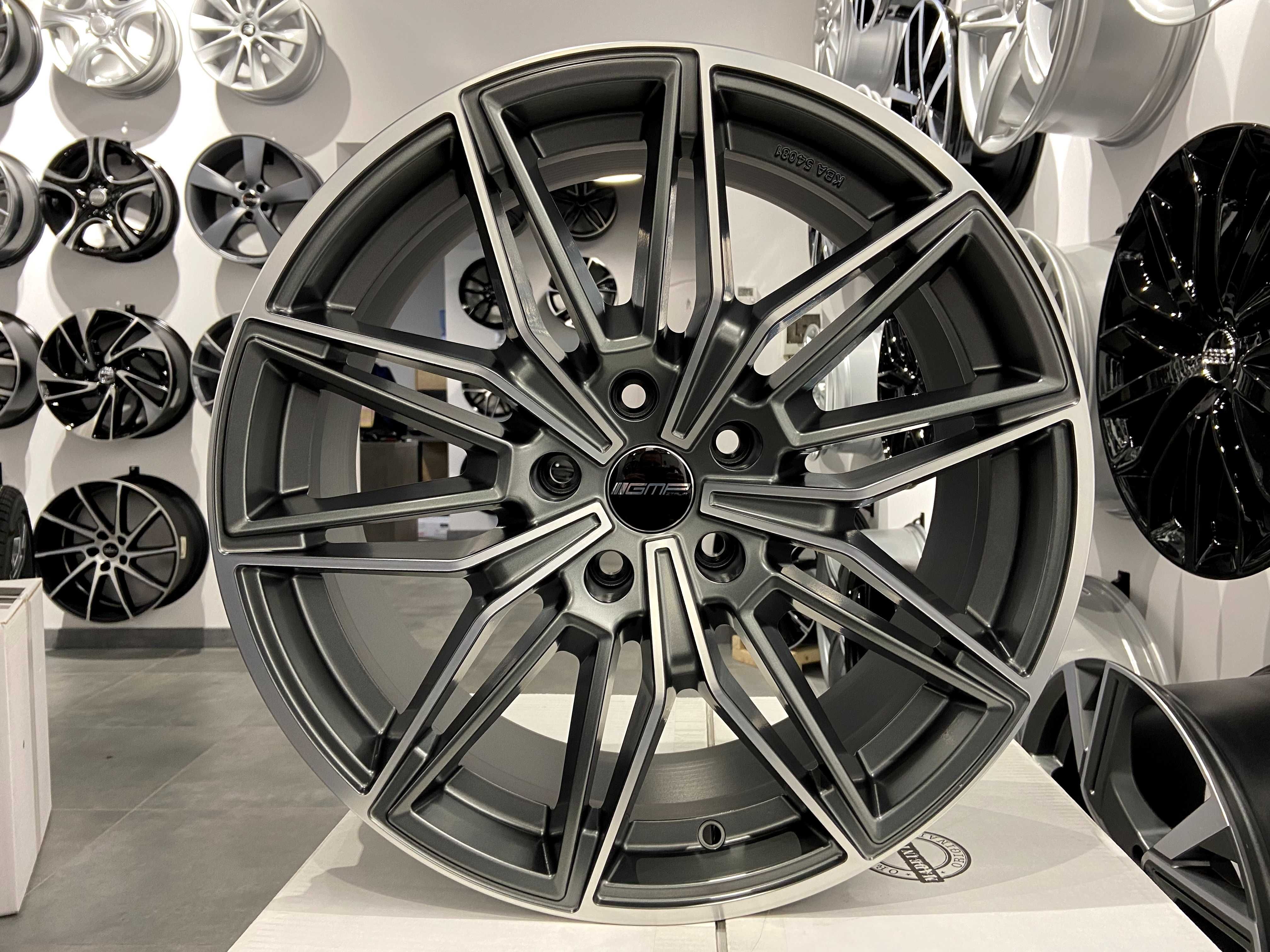 Felgi GMP SPECTER 18 5x112 ET30 BMW X3 G01 X4 G02