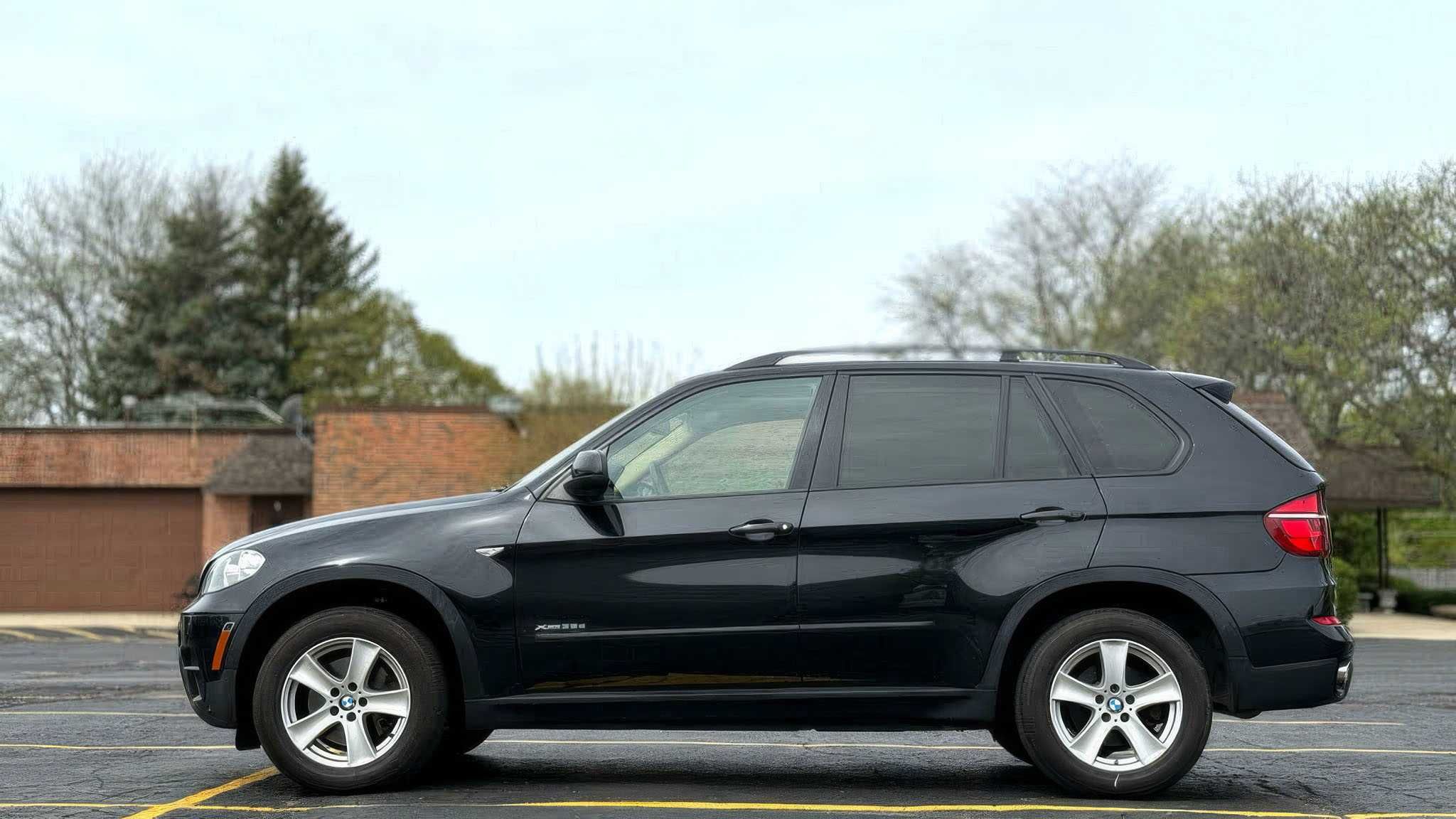 2012 BMW X5 xDrive35d