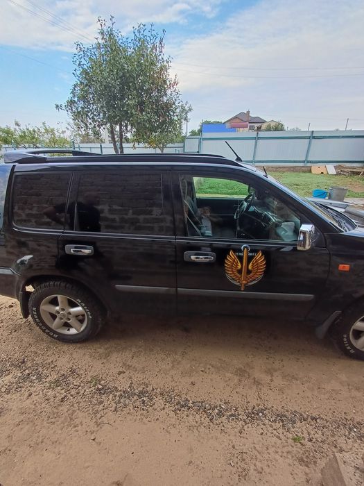 Продаю Nissan X-Trail 2008 р.в. 2.2 TD