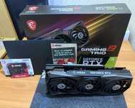 Відеокарта MSI RTX 3060 ti Gaming Trio