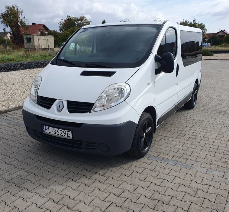 Продам renault trafic