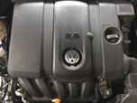 мотор двигун Jetta Passat B7 USA 2.5 Пассат Б7 2.5 CBU