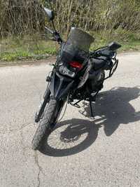 SHINERAY 250Xtrail. Можливий торг