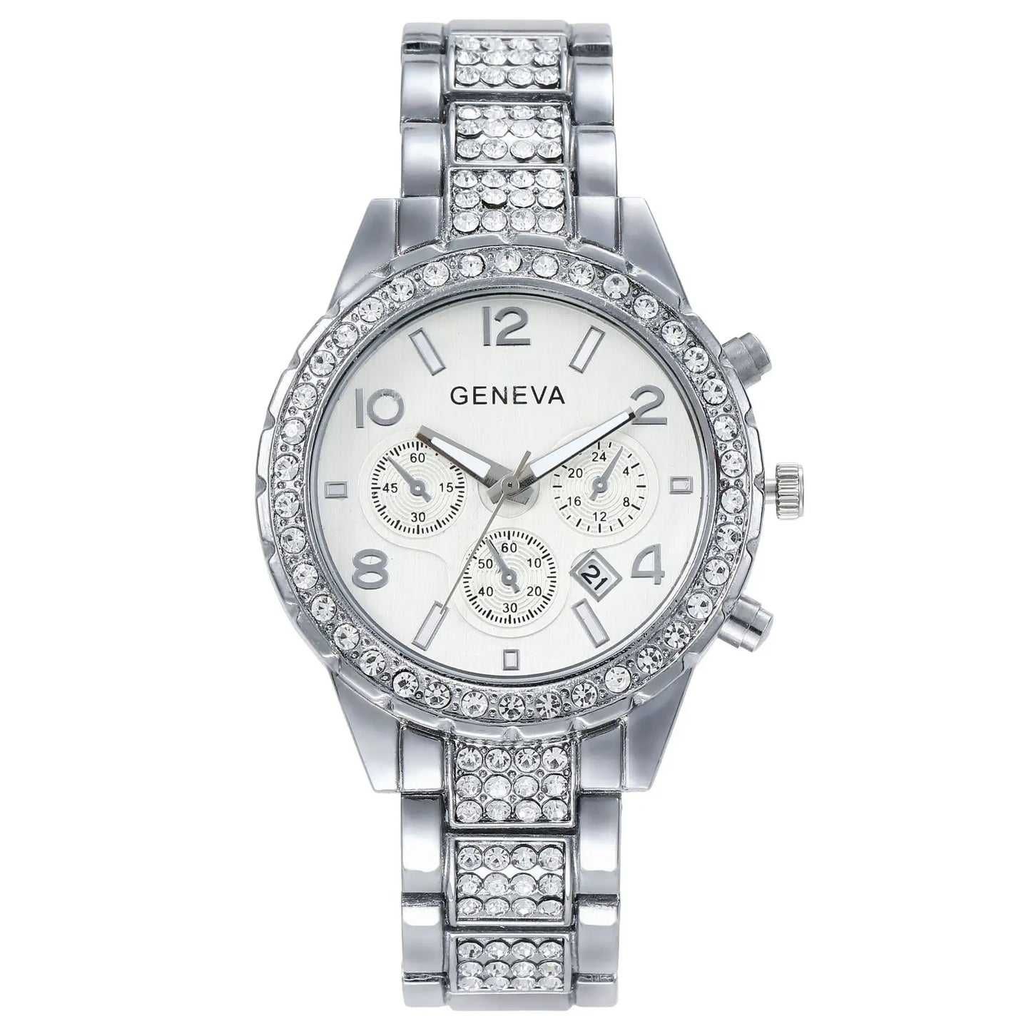 GENEVA Luxury Watch Model GXK000290