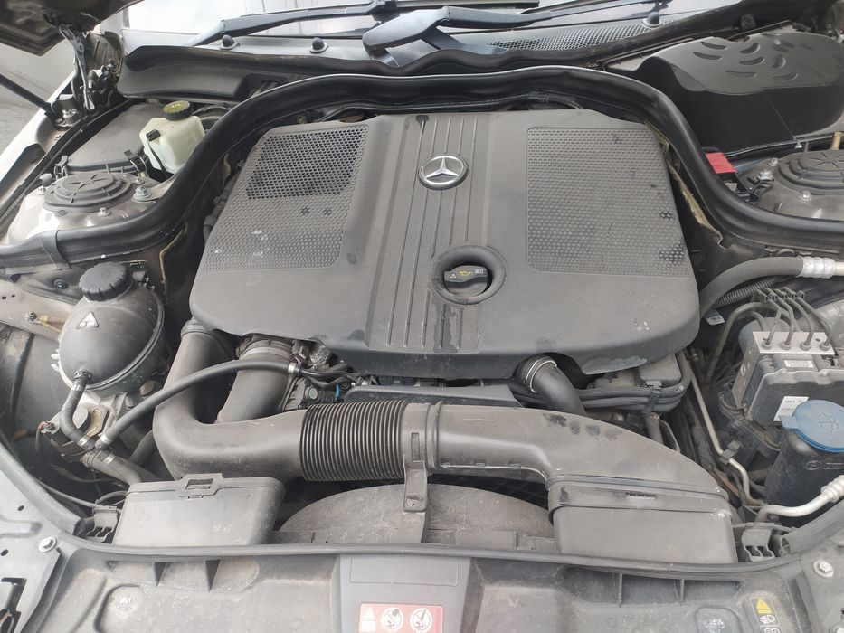 Розборка Шрот СТО Осокорки Mercedes Benz Eclass S212 2.2 disel