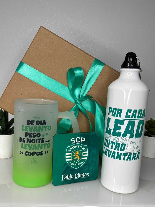 Canecas personalizadas clubes