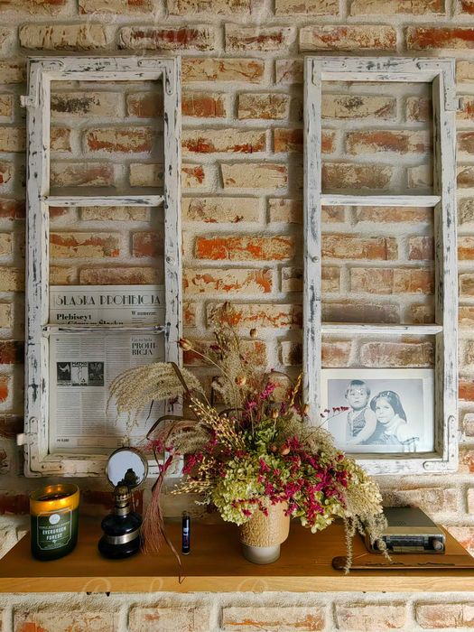 płytki RUSTYKALNE LOFT z cegły, ze starej cegły, ceglane płytki