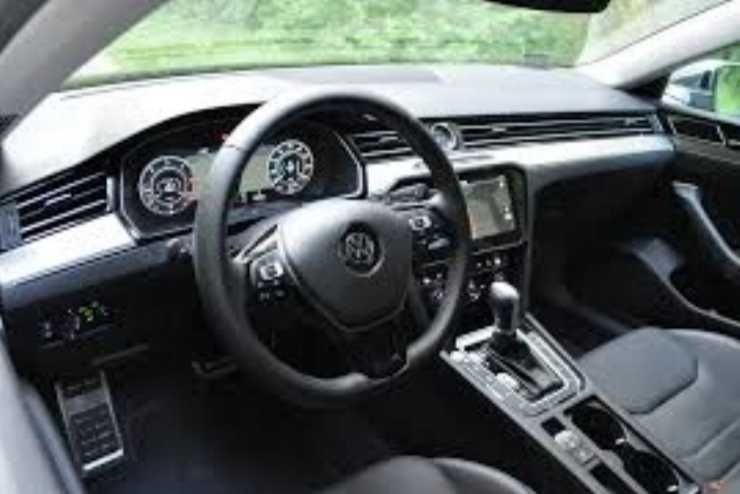 Deska konsola poduszki pasy Passat nowy airbag VW