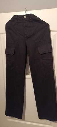 Spodnie dżinsowe damskie  Zara roz 32