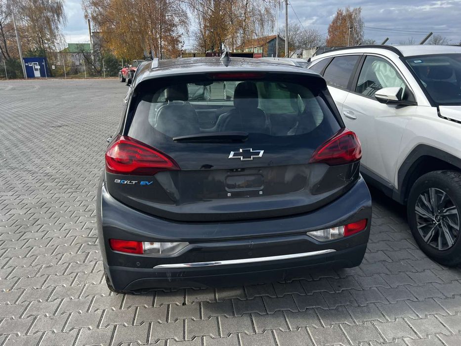Розборка шрот Chevrolet BOLT EV дорест всі запчастини в наявності