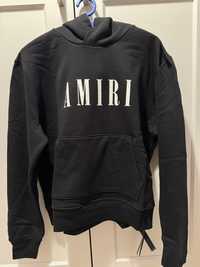 Bluza z kapturem Amiri Core Logo Hoodie jak nowa oryginalna M