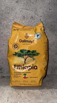 Кава в зернах Dallmayr Ethiopia 750г Німеччина
