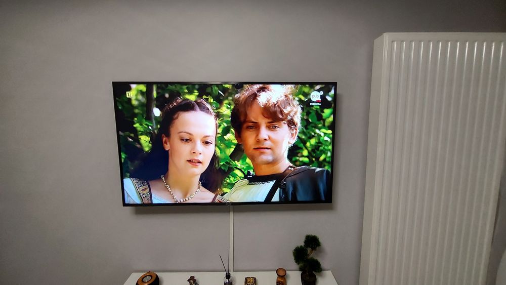 Telewizor Sony Bravia KD-55XF7596, 55 cali, 4K, android