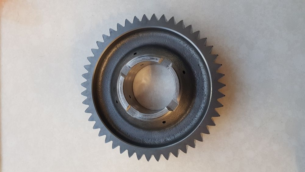 Koło zębate biegu 1 skrzynia JCB Fastrac - używane 1900,- netto