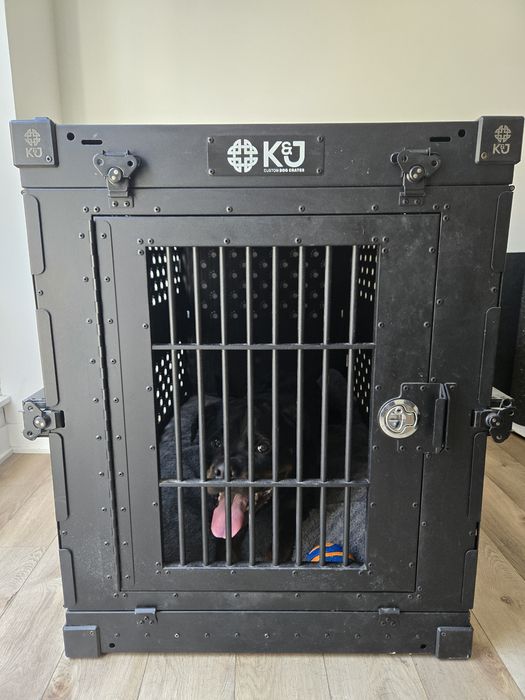 Caixa Dobrável para caes (Dog Crate)