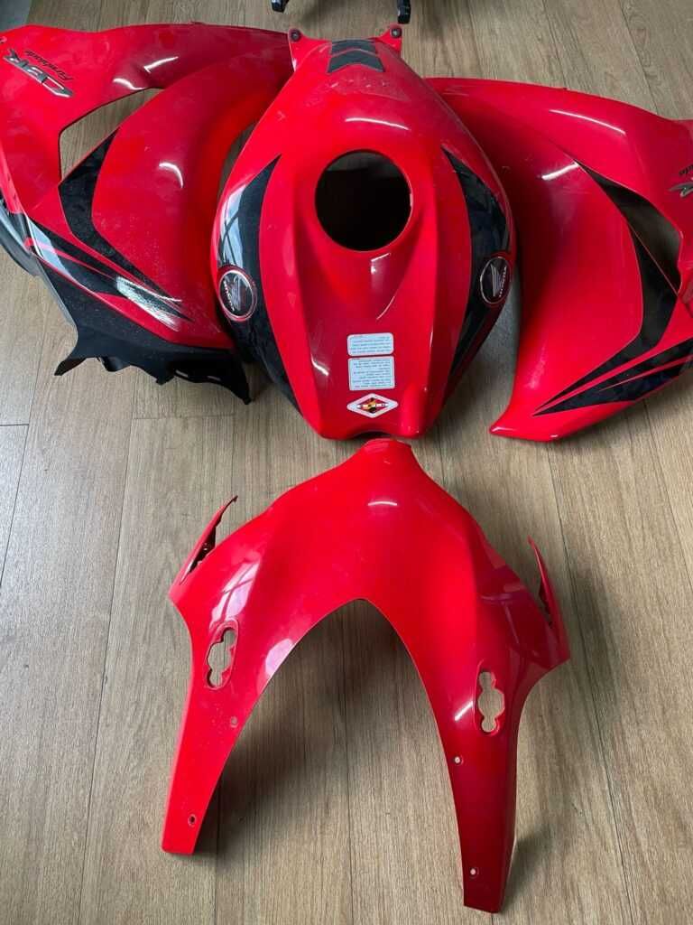 CARENAGENS E PECAS CBR 1000 RR FIREBLADE 2013
