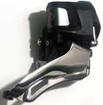 Desviador Dianteiro Shimano XTR M9070 Di2 FD-9070 - Novo